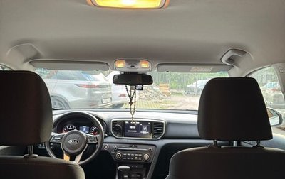 KIA Sportage IV рестайлинг, 2021 год, 3 350 000 рублей, 1 фотография