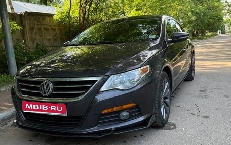 Volkswagen Passat CC I рестайлинг, 2009 год, 1 220 000 рублей, 1 фотография