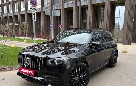Mercedes-Benz GLE, 2021 год, 7 290 000 рублей, 1 фотография