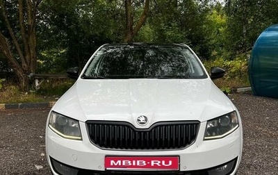 Skoda Octavia, 2015 год, 1 800 000 рублей, 1 фотография
