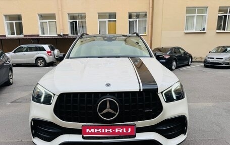 Mercedes-Benz GLE AMG, 2021 год, 7 200 000 рублей, 1 фотография