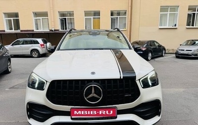 Mercedes-Benz GLE AMG, 2021 год, 7 200 000 рублей, 1 фотография