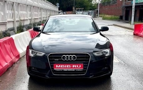 Audi A5, 2012 год, 3 000 000 рублей, 1 фотография