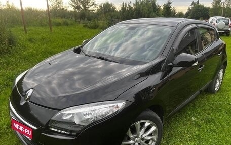 Renault Megane III, 2012 год, 820 000 рублей, 1 фотография
