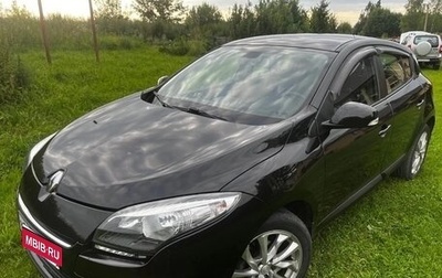 Renault Megane III, 2012 год, 820 000 рублей, 1 фотография