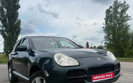 Porsche Cayenne III, 2003 год, 799 000 рублей, 1 фотография