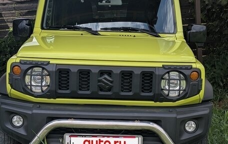 Suzuki Jimny, 2019 год, 3 050 000 рублей, 1 фотография