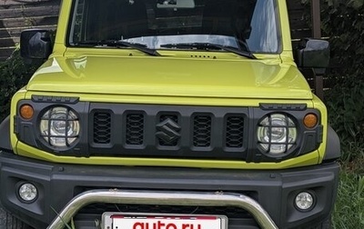 Suzuki Jimny, 2019 год, 3 050 000 рублей, 1 фотография
