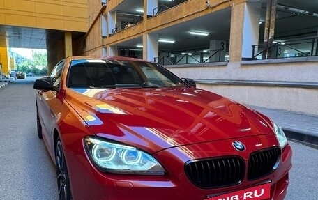 BMW 6 серия, 2014 год, 3 150 000 рублей, 1 фотография