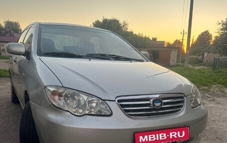 BYD F3 I, 2008 год, 500 000 рублей, 1 фотография