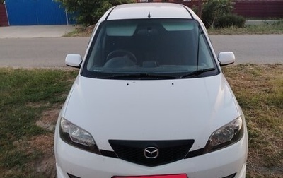 Mazda Demio III (DE), 2002 год, 280 000 рублей, 1 фотография