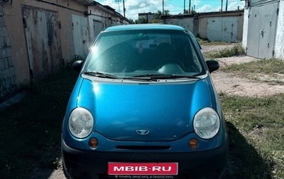 Daewoo Matiz I, 2010 год, 170 000 рублей, 1 фотография