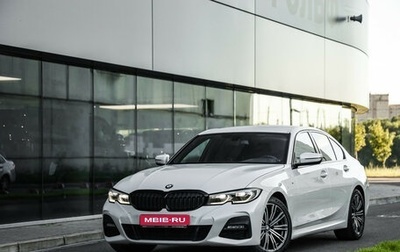 BMW 3 серия, 2019 год, 3 599 000 рублей, 1 фотография
