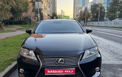 Lexus ES VII, 2012 год, 2 100 000 рублей, 1 фотография