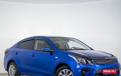 KIA Rio IV, 2019 год, 1 359 000 рублей, 1 фотография