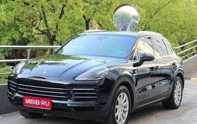 Porsche Cayenne III, 2021 год, 6 242 113 рублей, 1 фотография