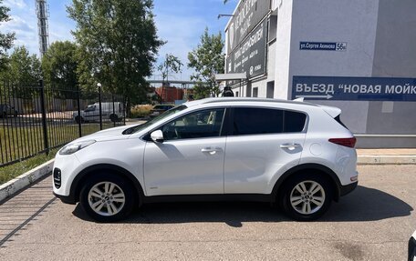 KIA Sportage IV рестайлинг, 2016 год, 1 600 000 рублей, 4 фотография
