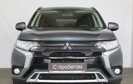 Mitsubishi Outlander III рестайлинг 3, 2021 год, 2 299 000 рублей, 2 фотография