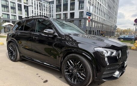 Mercedes-Benz GLE, 2021 год, 7 290 000 рублей, 3 фотография