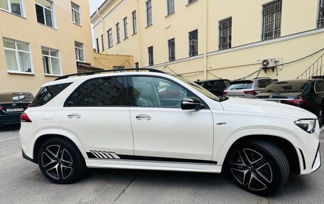 Mercedes-Benz GLE AMG, 2021 год, 7 200 000 рублей, 3 фотография