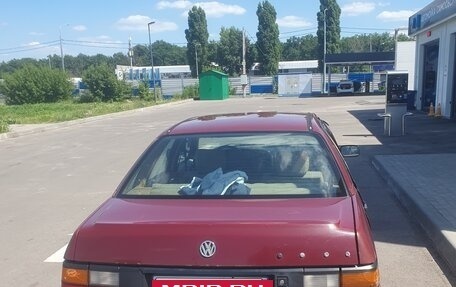 Volkswagen Passat B3, 1988 год, 130 000 рублей, 4 фотография