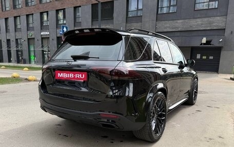 Mercedes-Benz GLE, 2021 год, 7 290 000 рублей, 4 фотография