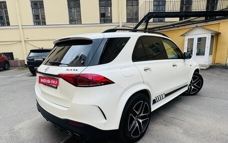 Mercedes-Benz GLE AMG, 2021 год, 7 200 000 рублей, 4 фотография