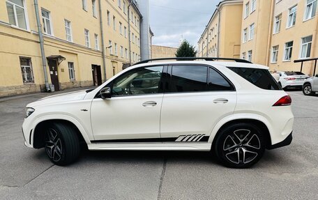 Mercedes-Benz GLE AMG, 2021 год, 7 200 000 рублей, 7 фотография