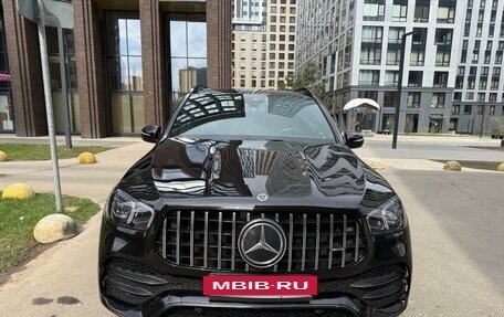 Mercedes-Benz GLE, 2021 год, 7 290 000 рублей, 2 фотография