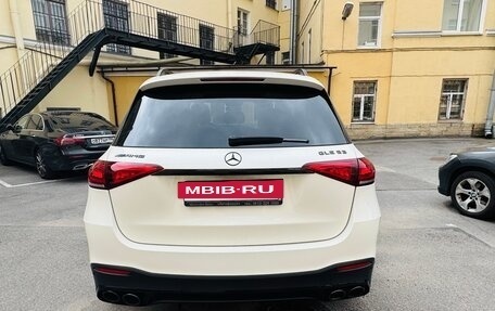 Mercedes-Benz GLE AMG, 2021 год, 7 200 000 рублей, 5 фотография