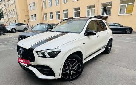 Mercedes-Benz GLE AMG, 2021 год, 7 200 000 рублей, 8 фотография