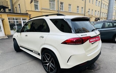 Mercedes-Benz GLE AMG, 2021 год, 7 200 000 рублей, 6 фотография