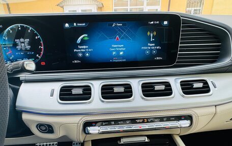 Mercedes-Benz GLE AMG, 2021 год, 7 200 000 рублей, 23 фотография