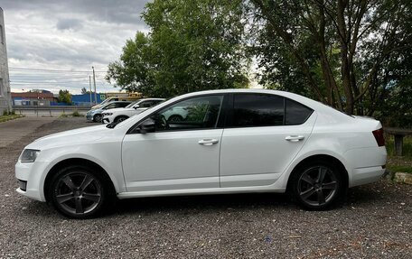 Skoda Octavia, 2015 год, 1 800 000 рублей, 3 фотография