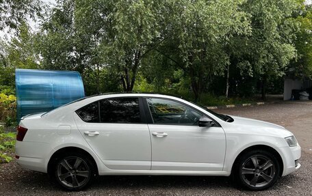 Skoda Octavia, 2015 год, 1 800 000 рублей, 2 фотография