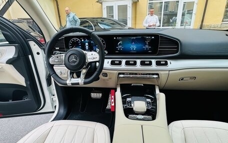 Mercedes-Benz GLE AMG, 2021 год, 7 200 000 рублей, 21 фотография