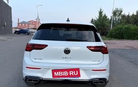 Volkswagen Golf VIII, 2023 год, 1 850 000 рублей, 6 фотография