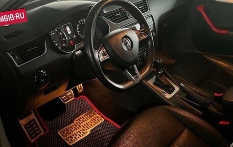 Skoda Octavia, 2015 год, 1 800 000 рублей, 9 фотография