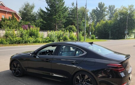 Genesis G70 I, 2023 год, 4 150 000 рублей, 5 фотография