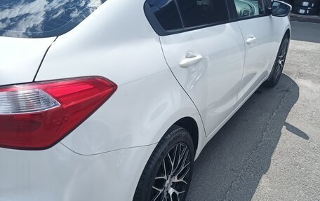 KIA Cerato III, 2014 год, 1 070 000 рублей, 4 фотография