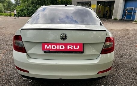 Skoda Octavia, 2015 год, 1 800 000 рублей, 5 фотография