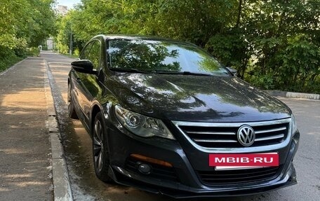 Volkswagen Passat CC I рестайлинг, 2009 год, 1 220 000 рублей, 2 фотография