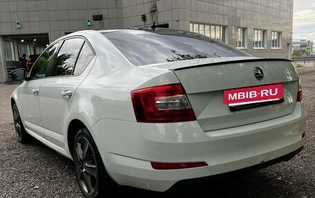 Skoda Octavia, 2015 год, 1 800 000 рублей, 4 фотография