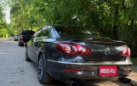 Volkswagen Passat CC I рестайлинг, 2009 год, 1 220 000 рублей, 4 фотография
