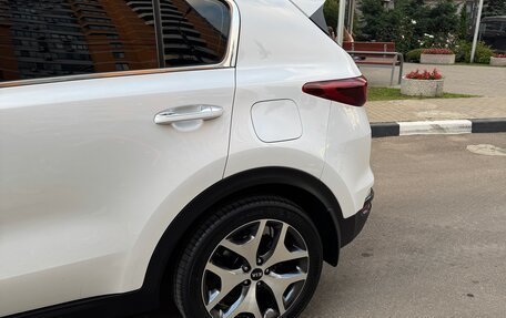 KIA Sportage IV рестайлинг, 2021 год, 3 350 000 рублей, 4 фотография