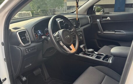 KIA Sportage IV рестайлинг, 2021 год, 3 350 000 рублей, 9 фотография