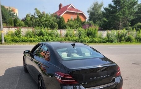 Genesis G70 I, 2023 год, 4 150 000 рублей, 6 фотография