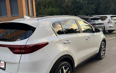 KIA Sportage IV рестайлинг, 2021 год, 3 350 000 рублей, 11 фотография