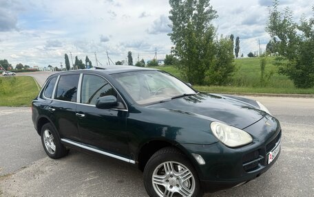 Porsche Cayenne III, 2003 год, 799 000 рублей, 2 фотография