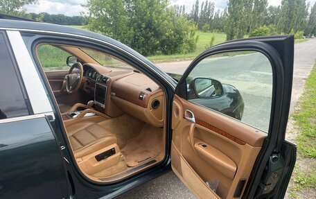 Porsche Cayenne III, 2003 год, 799 000 рублей, 11 фотография